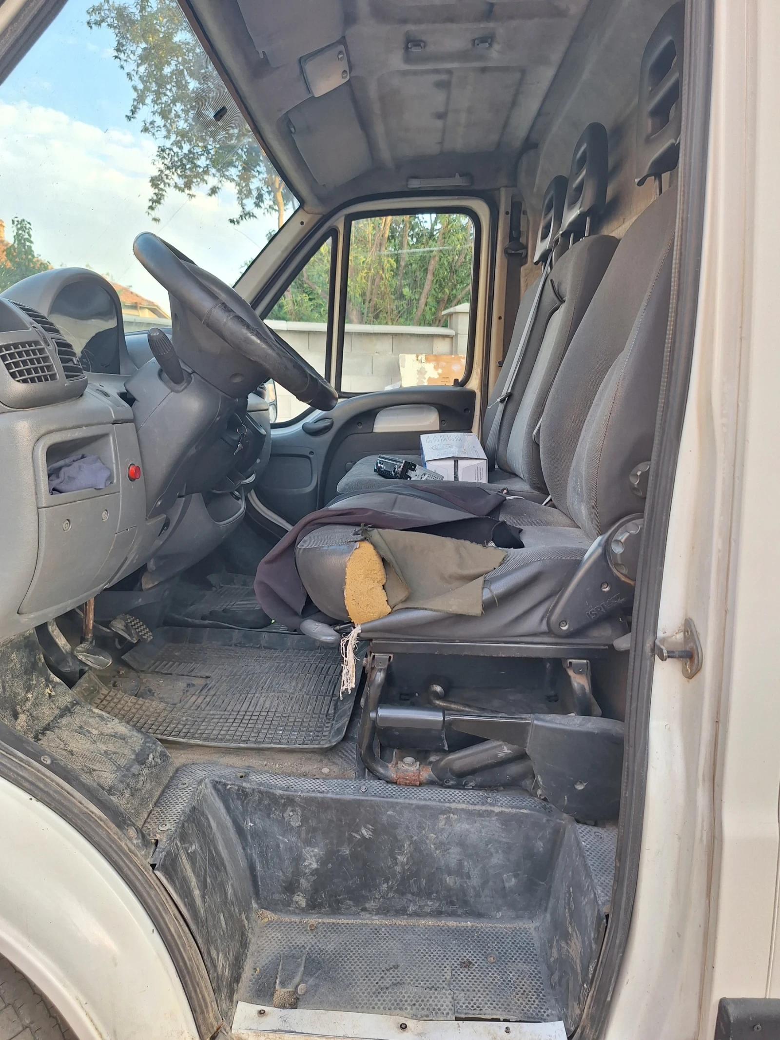 Citroen Jumper 2, 2, снимка 7 - Бусове и автобуси - 54346813