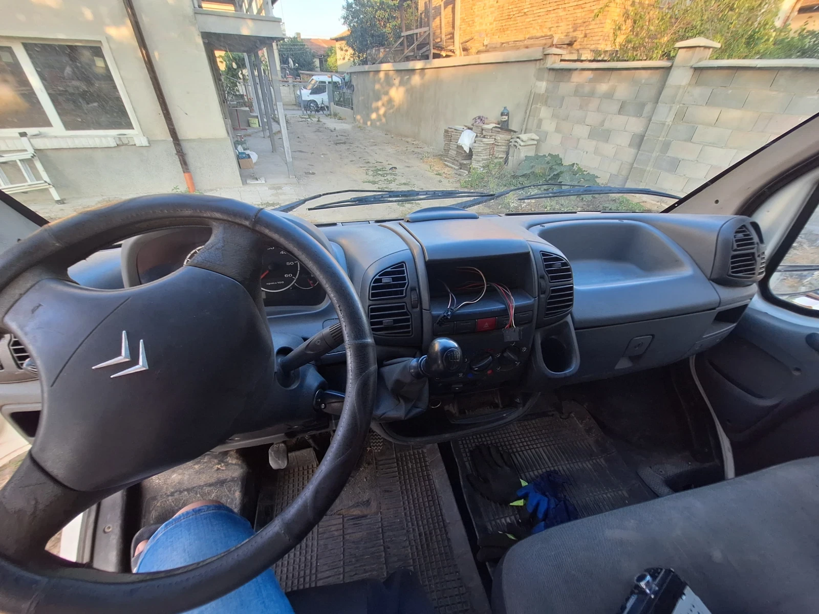 Citroen Jumper 2, 2, снимка 8 - Бусове и автобуси - 54346813