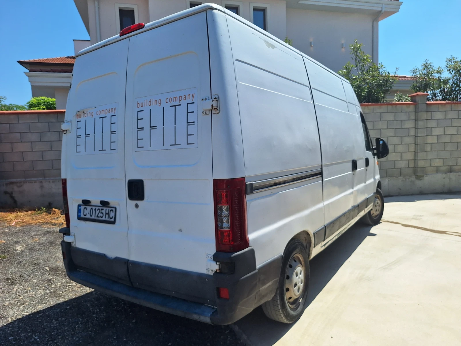 Citroen Jumper 2, 2, снимка 5 - Бусове и автобуси - 54346813