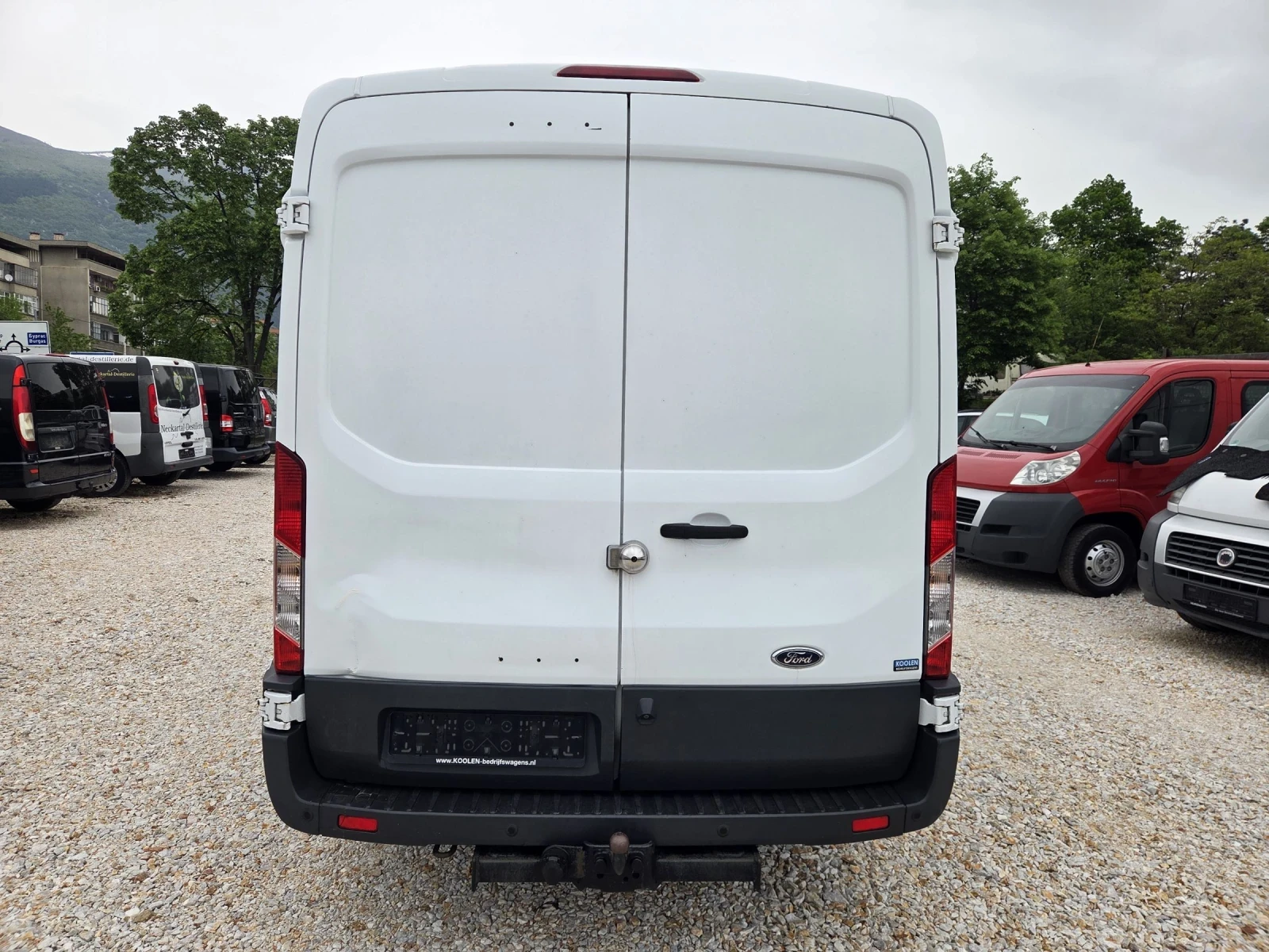 Ford Transit 2.2TDCI.Фул екстри., снимка 5 - Бусове и автобуси - 54472935