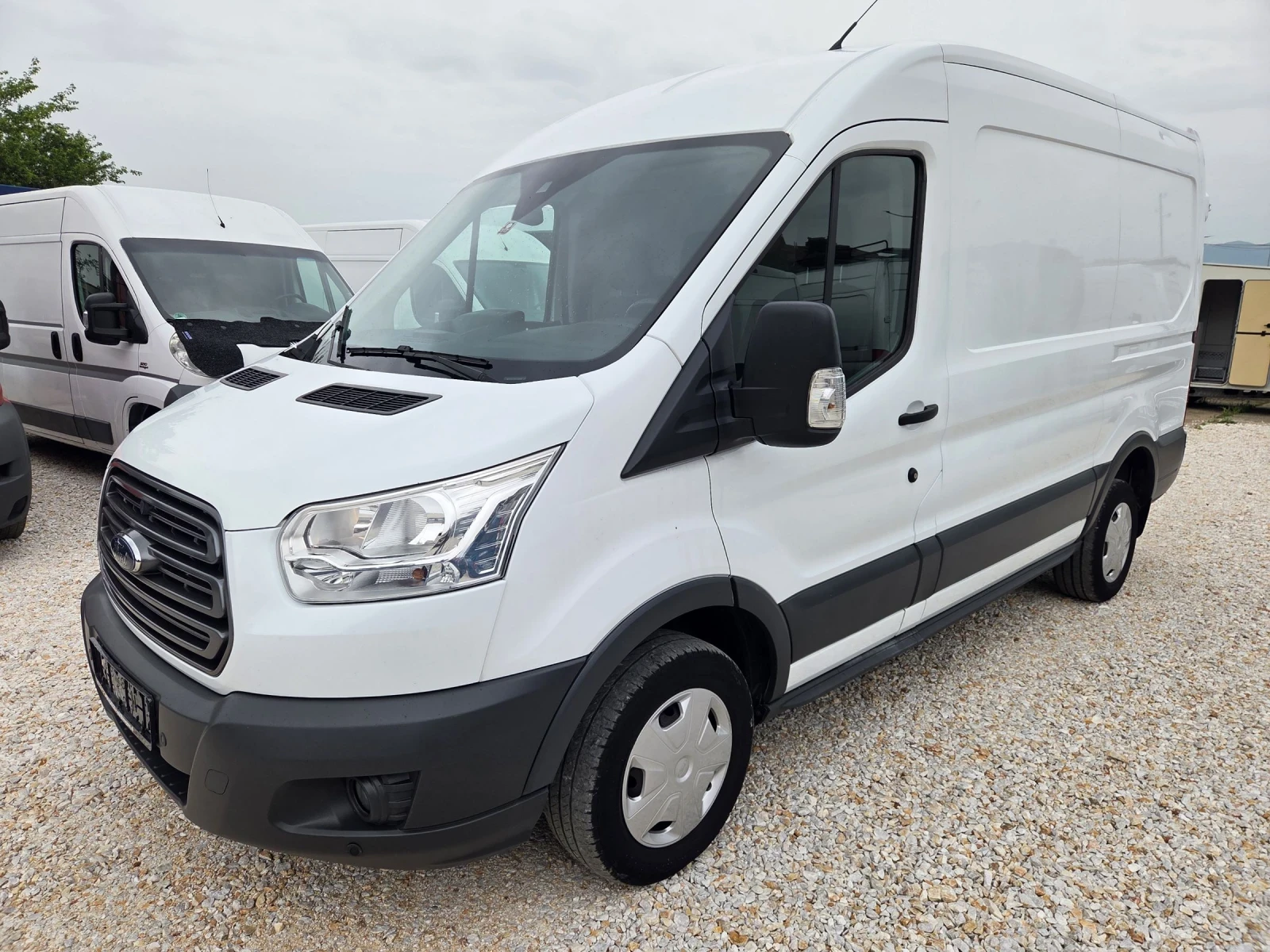 Ford Transit 2.2TDCI.Фул екстри.