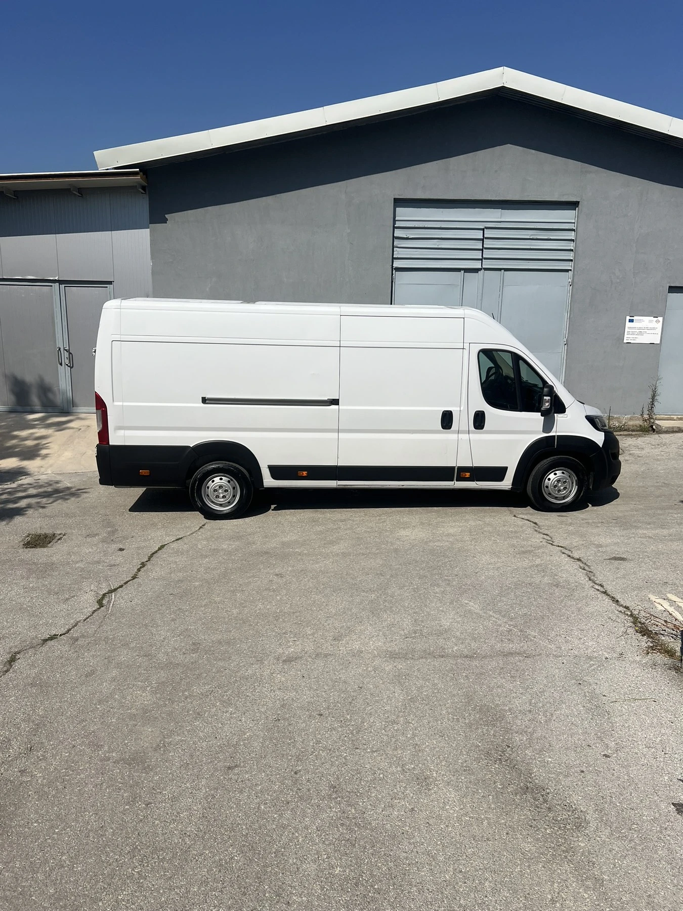 Peugeot Boxer L4H2, снимка 3 - Бусове и автобуси - 55558134
