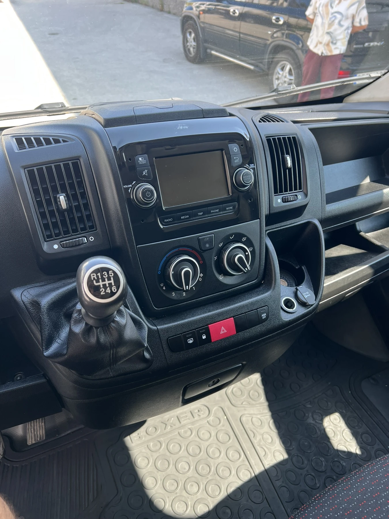 Peugeot Boxer L4H2, снимка 15 - Бусове и автобуси - 55558134