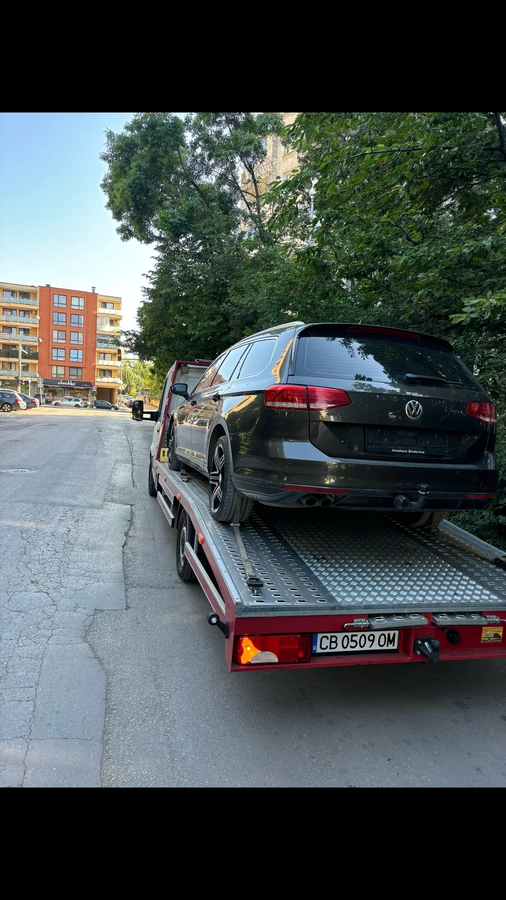 VW Crafter Пътна помощ, снимка 3 - Бусове и автобуси - 55980578