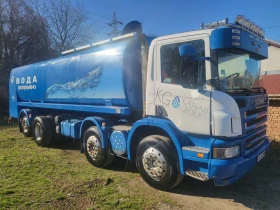 Scania R Водоноска 30 000 литра, снимка 2