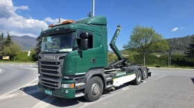 ������ Scania R