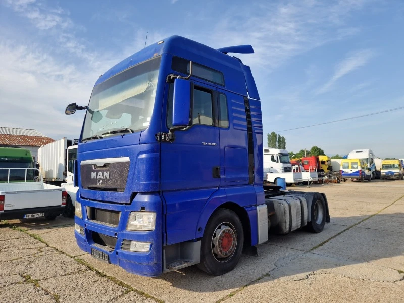 Man Tgx 18.440 Бракуван!, снимка 2 - Камиони - 46055162