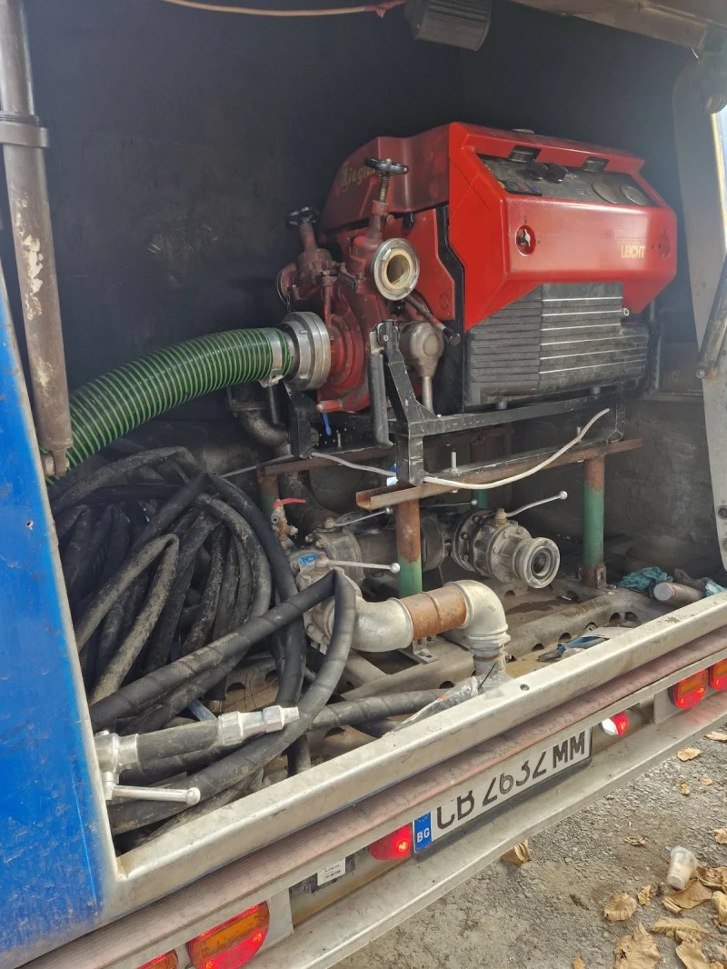 Scania R Водоноска 30 000 литра, снимка 3 - Камиони - 52469645