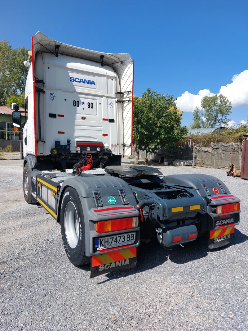 Scania 124, снимка 6 - Камиони - 52516995