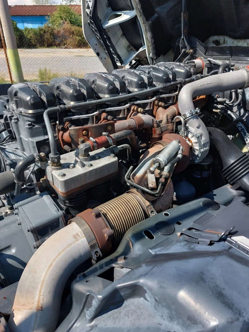 Scania 124, снимка 9 - Камиони - 52516995