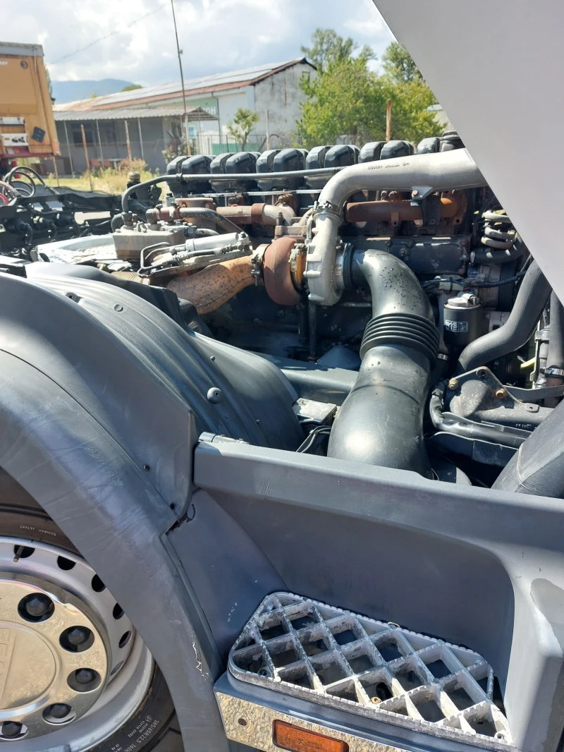 Scania 124, снимка 10 - Камиони - 52516995