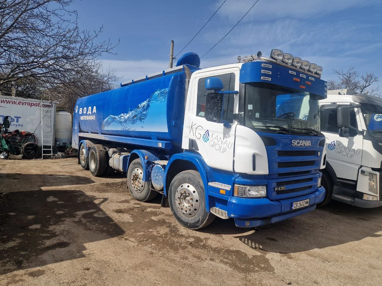 Scania R  30 000  | Mobile.bg   1