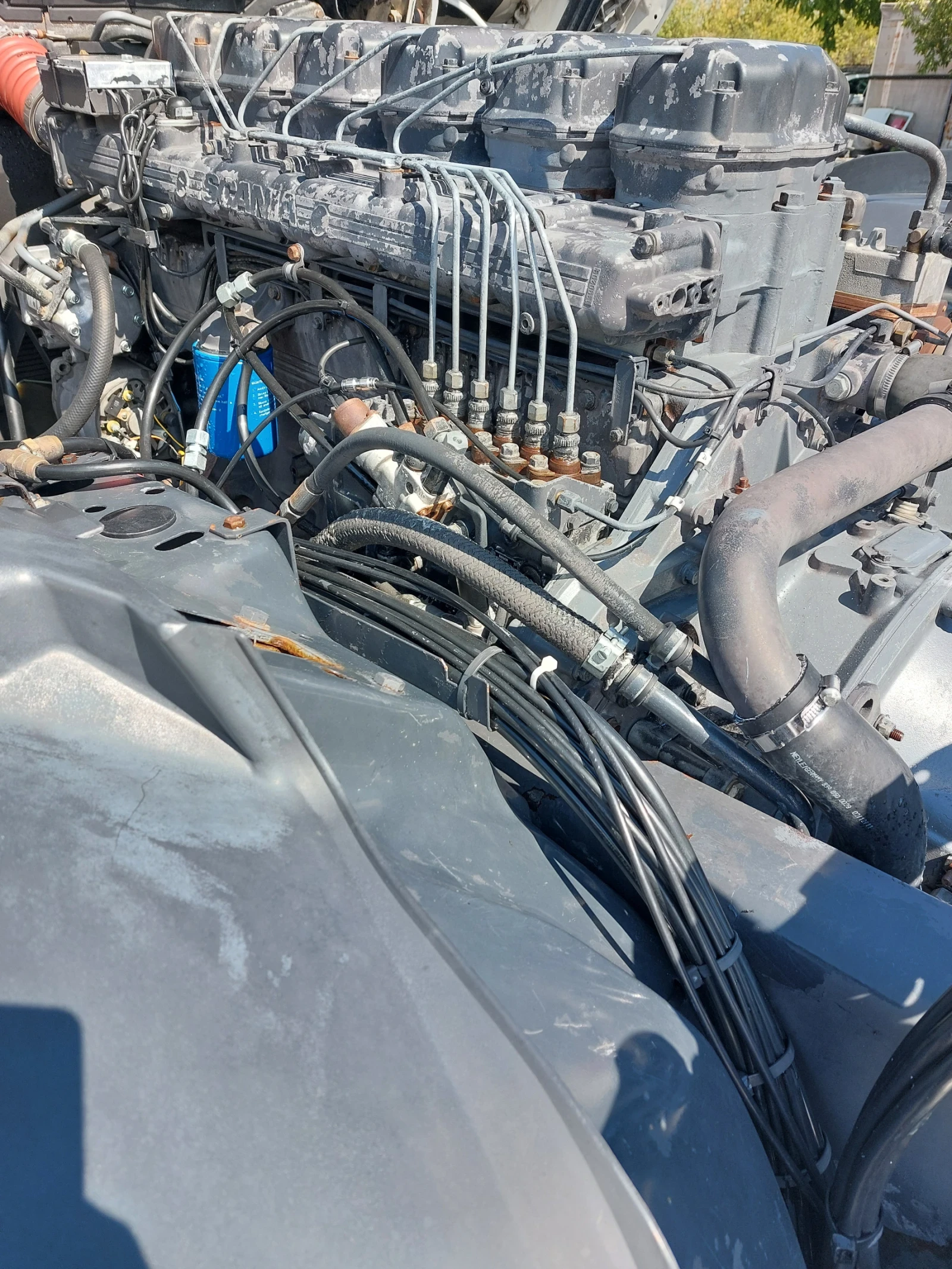 Scania 124  - изображение 8