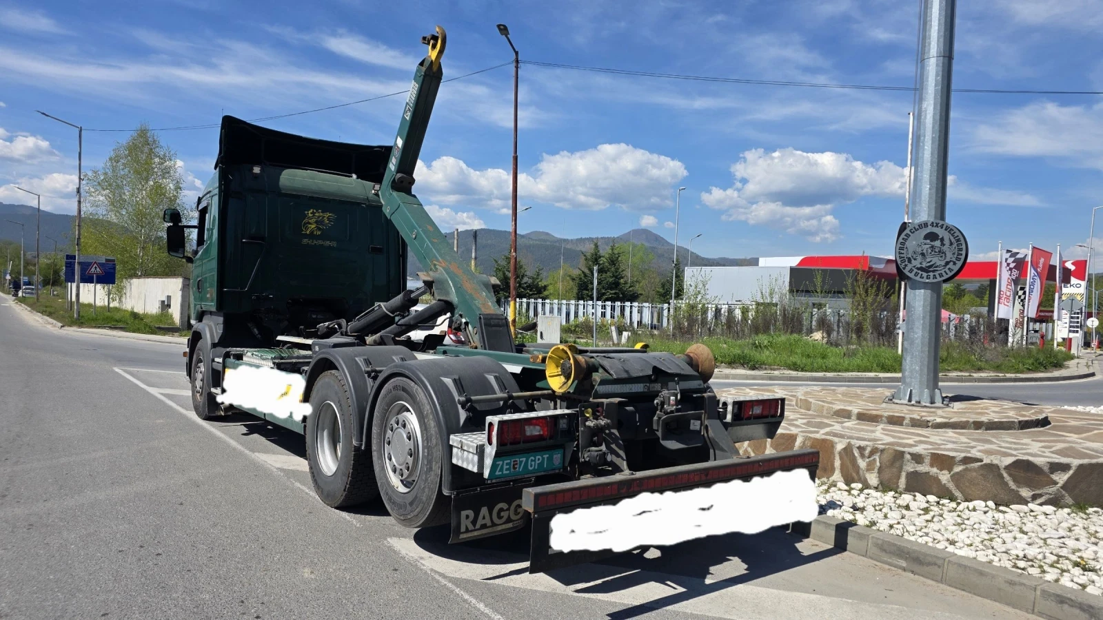Scania R 520 V 8 EURO 6 6X2, снимка 3 - Камиони - 54438666