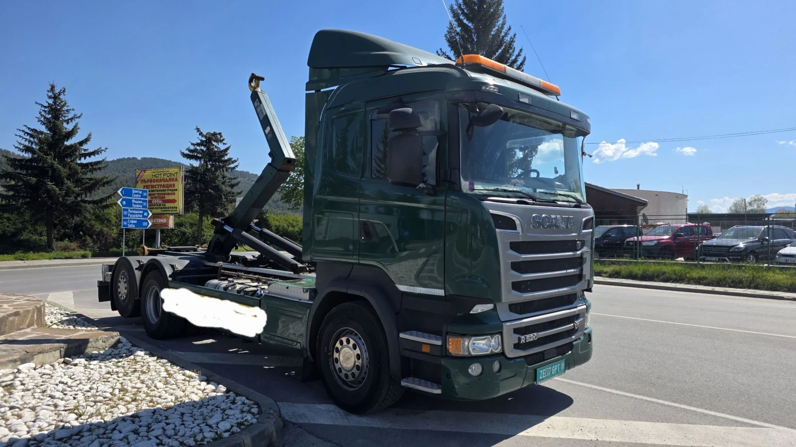 Scania R 520 V 8 EURO 6 6X2, снимка 2 - Камиони - 54438666