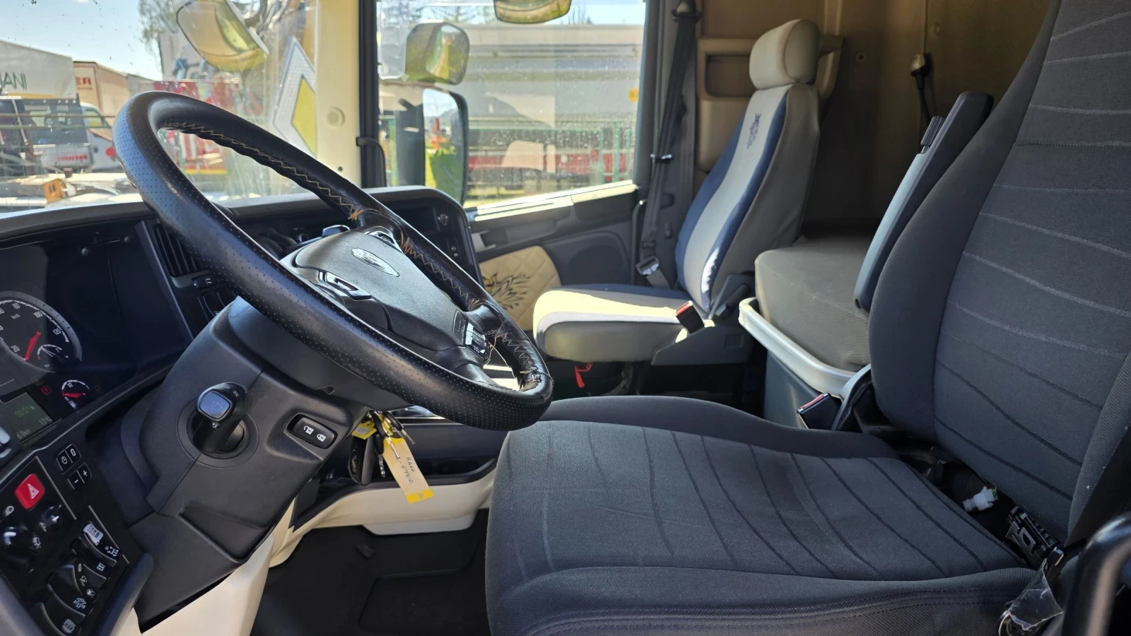 Scania R 520 V 8 EURO 6 6X2, снимка 13 - Камиони - 54438666