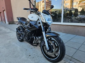 Yamaha XJ6 600ie, Carbon Edition, 03.2009г. - изображение 8