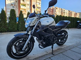 Yamaha XJ6 600ie, Carbon Edition, 03.2009г. - изображение 5