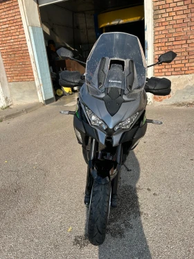 Kawasaki Versys 1100s, снимка 9