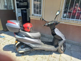 Sunra Hawk 4000Е, снимка 1