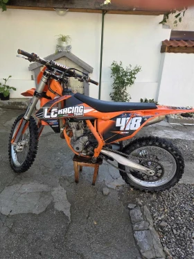 Ktm 350 Ktm SX-F, снимка 4