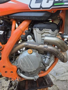 Ktm 350 Ktm SX-F, снимка 3