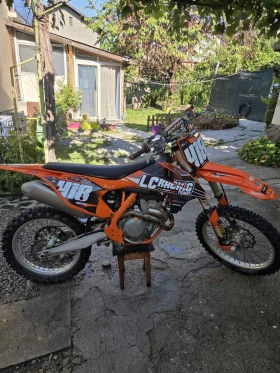 Ktm 350 Ktm SX-F, снимка 6
