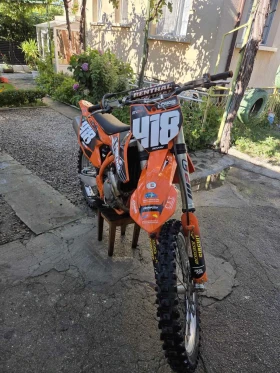 Ktm 350 Ktm SX-F, снимка 7