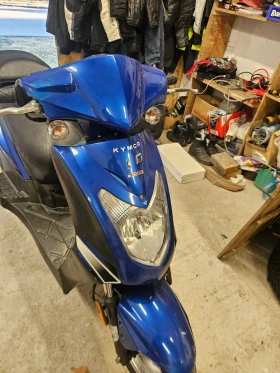 Kymco City 50ks, снимка 6