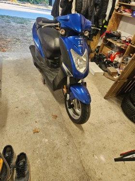 Kymco City 50ks, снимка 2