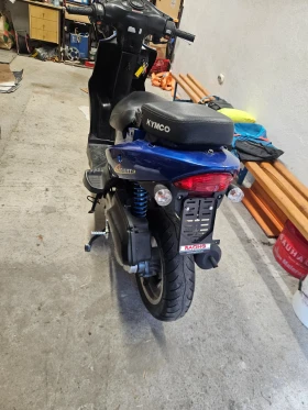 Kymco City 50ks, снимка 8