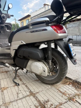 Yamaha XC 300, снимка 3