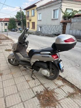 Yamaha XC 300, снимка 2