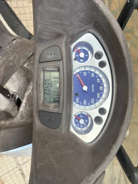Yamaha XC 300, снимка 5
