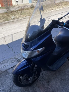 Suzuki Burgman 250, снимка 4