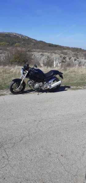     Ducati Monster
