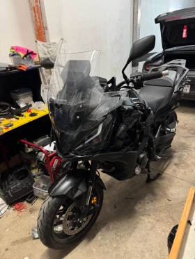     Honda Nt