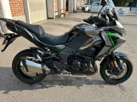     Kawasaki Versys 1100s