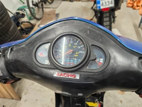 ����� �� �������� �� Kymco City 50ks