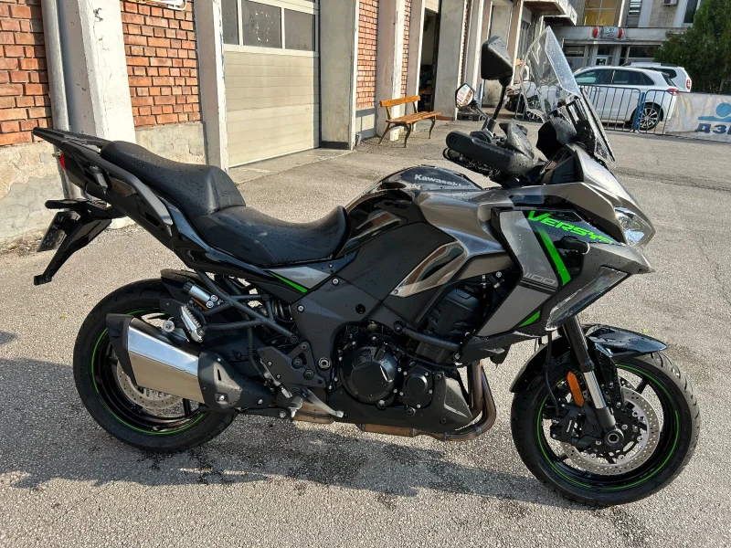 Kawasaki Versys 1100s, снимка 10 - Мотоциклети и мототехника - 52572408