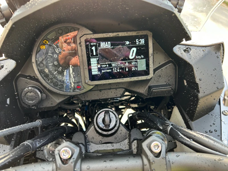 Kawasaki Versys 1100s, снимка 2 - Мотоциклети и мототехника - 52572408