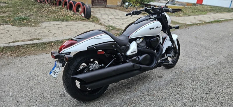 Suzuki Boulevard M90, снимка 3 - Мотоциклети и мототехника - 52044420