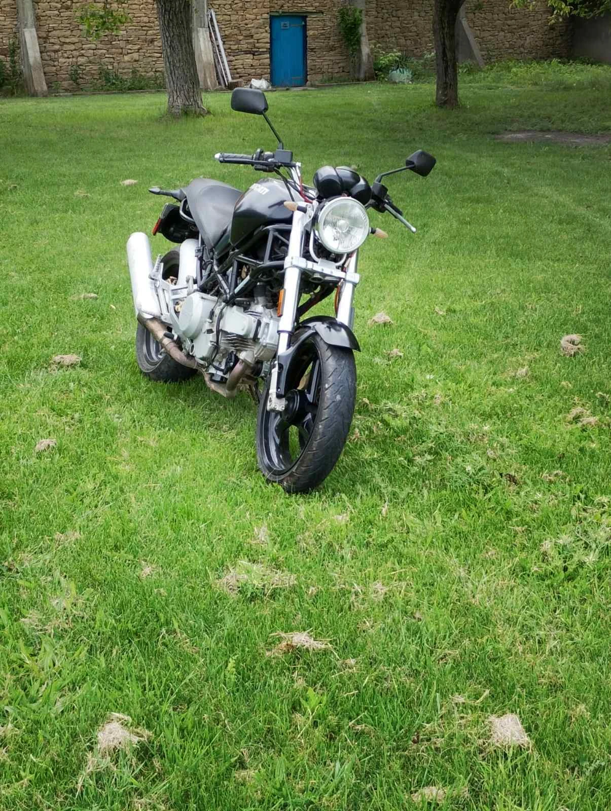 Ducati Monster  - изображение 4