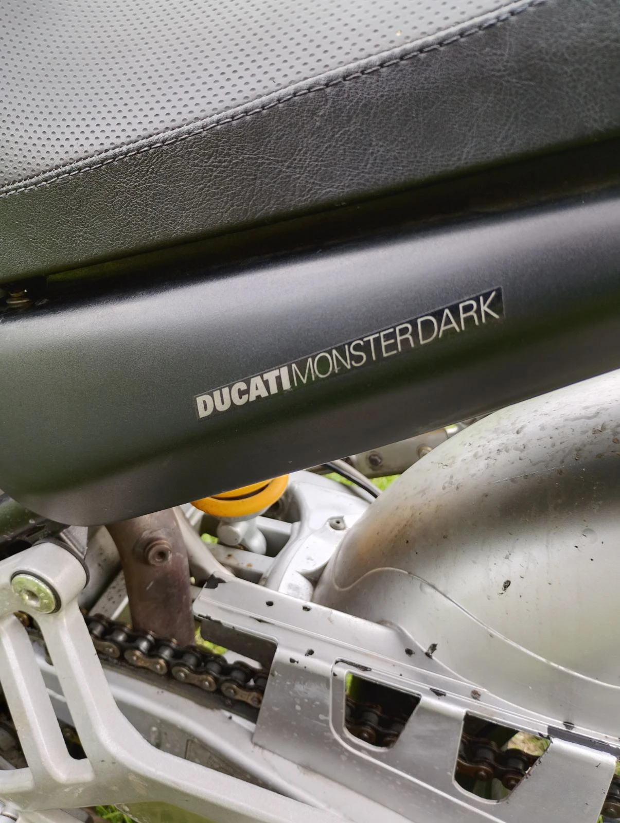 Ducati Monster  - изображение 5