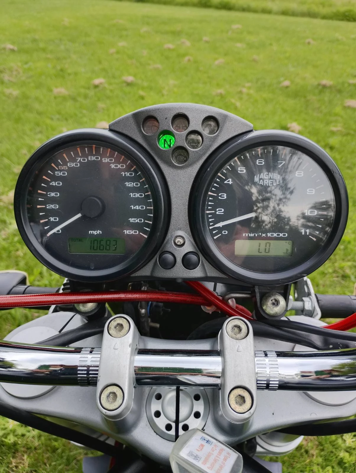 Ducati Monster  - изображение 7