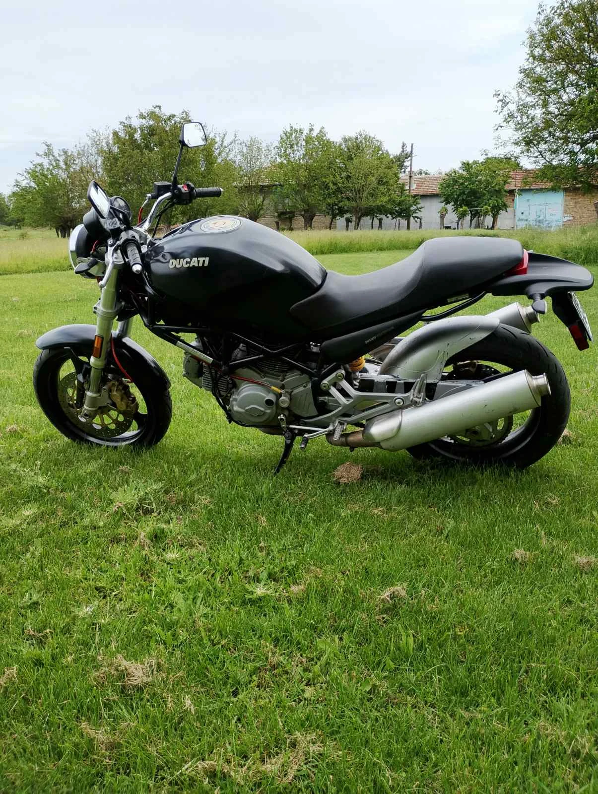 Ducati Monster  - изображение 3