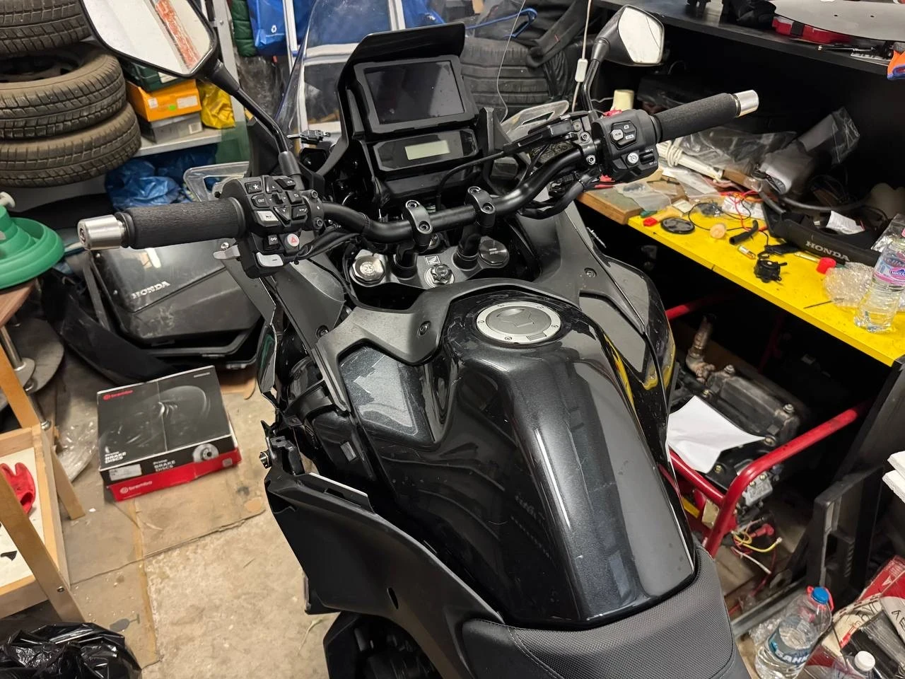 Honda Nt  - изображение 5