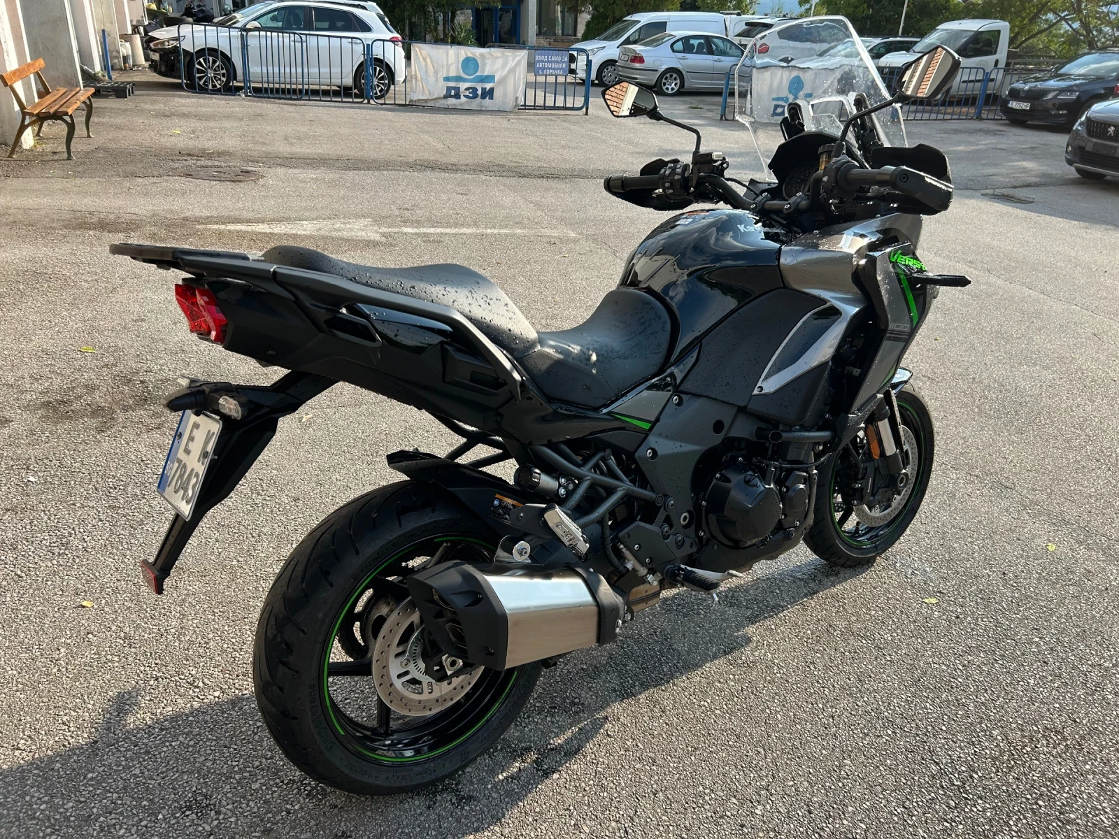 Kawasaki Versys 1100s - изображение 3