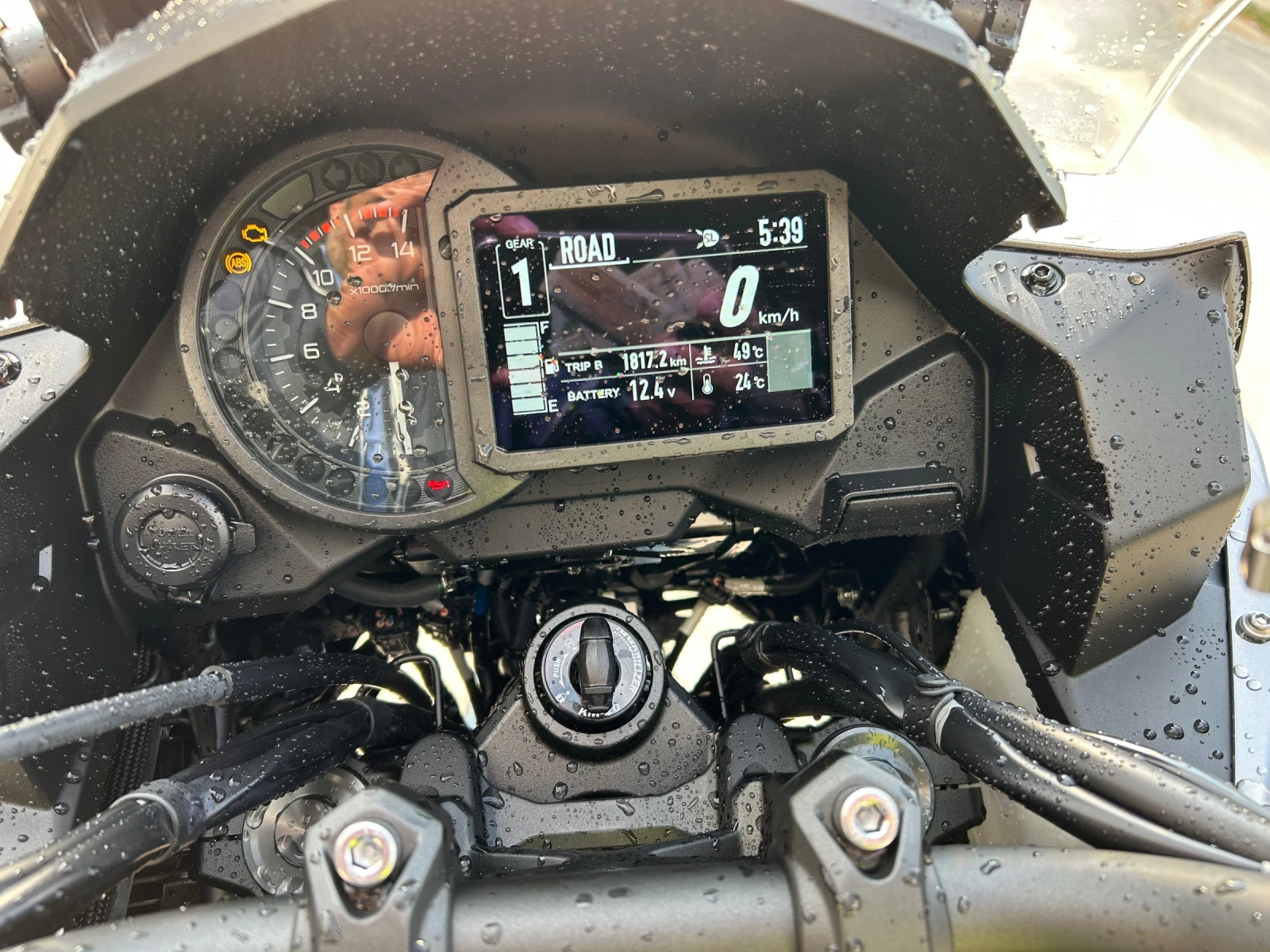 Kawasaki Versys 1100s - изображение 2