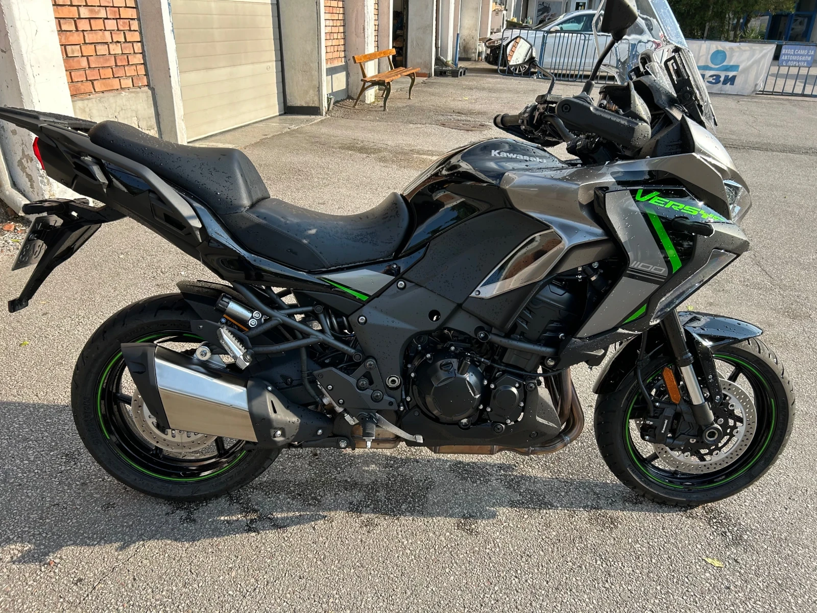 Kawasaki Versys 1100s | Mobile.bg   1